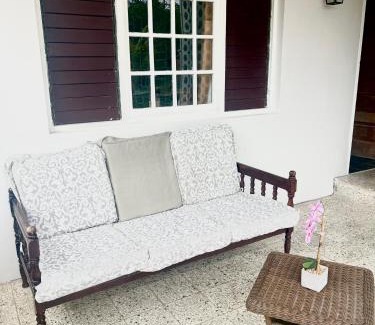 Montego Bay House | Explore Andeve's Private Room with Fully Equipped Kitchen