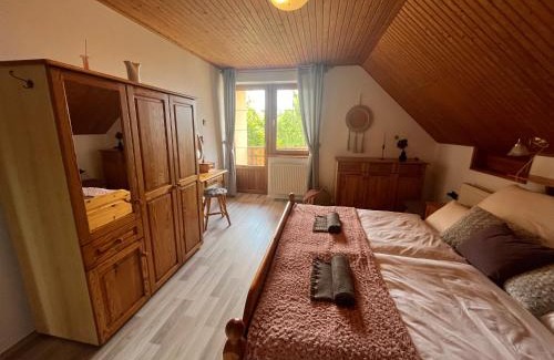 Vonyarcvashegy House | Pet-Friendly Andikó Vendégház with Oceanfront Views