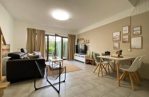 Sondern Apartment | Andina Ahoi: Nautical Maisonette with Biggesee Views