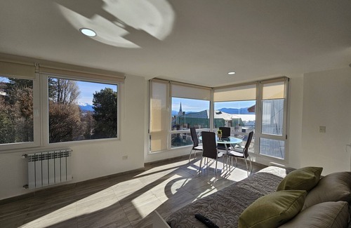 Centro Apartment | Andina View Bariloche