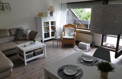 Silbach Apartment | Idyllic Andinas Fewo - Nature Retreat with Scenic Views