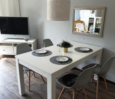 Silbach Apartment | Idyllic Andinas Fewo - Nature Retreat with Scenic Views