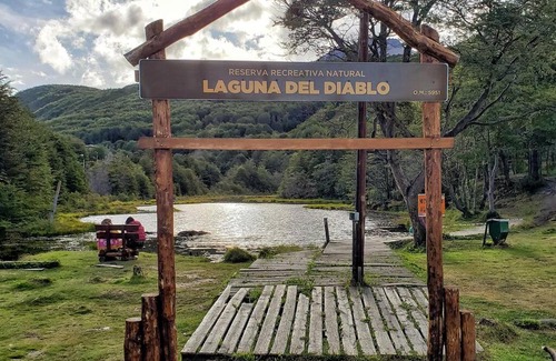 Province of Tierra del Fuego Apartment | Top-Rated Andino Apart: Family-Friendly with Kitchen Amenities