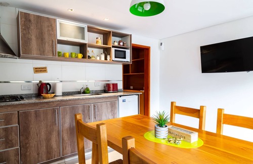 El Chalten Apartment | Exceptional Andino Aparts - El Chalten with Spa & Breakfast