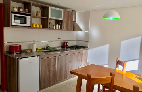 El Chalten Apartment | Exceptional Andino Aparts - El Chalten with Spa & Breakfast