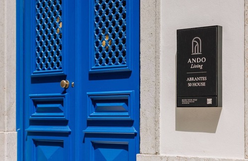 Santos Apartment | Ando Living - Abrantes 50 House - 407