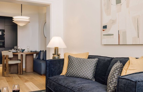 Santos Apartment | Ando Living - Abrantes 50 House - 407