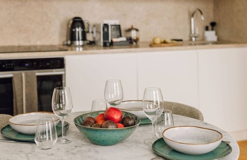 Chiado Apartment | Discover Ando Living - São Nicolau Townhouse with Kitchen