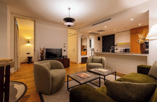 Kabatas House | Discover Ando Living - Taksim Gumussuyu Townhouse Awaits