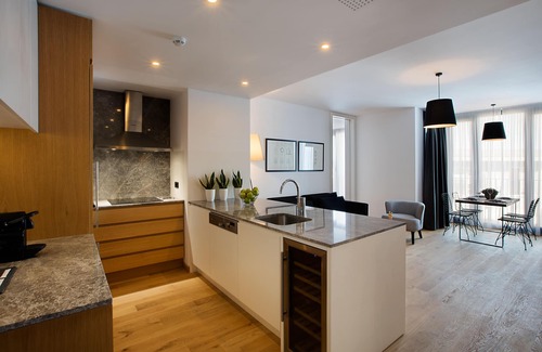 Kabatas House | Discover Ando Living - Taksim Gumussuyu Townhouse Awaits