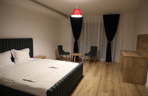 Lipjan Hotel | Relax at Andoena Resort: Pool, Spa & Family-Friendly Fun