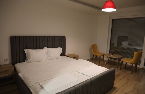 Lipjan Hotel | Relax at Andoena Resort: Pool, Spa & Family-Friendly Fun