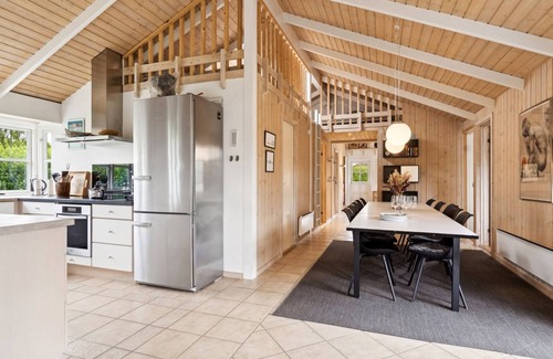 Hasmark Strand House | "Andon" - 320m from the sea by Interhome