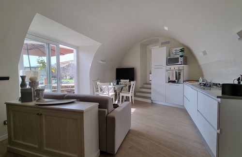 Andora Villa | Exclusive Andora Pinamare Apartment with Private Garden