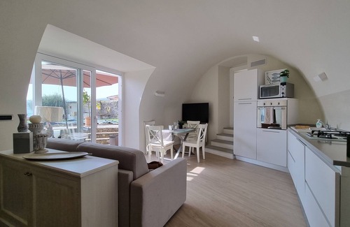 Andora Villa | Exclusive Andora Pinamare Apartment with Private Garden