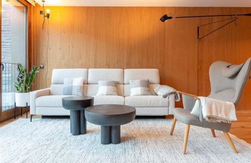El Tarter Apartment | Andorra Mountain Retreat l Hiking Trails, Pool, Sauna & Gym l by Bones Vacances
