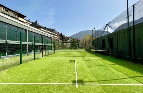Andorra la Vella Hotel | Discover Andorra Park Hotel: 5-Star Retreat with Ocean Views
