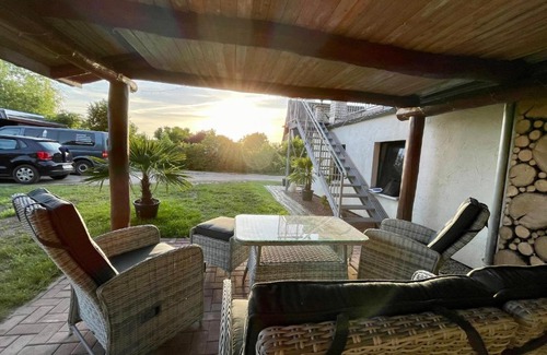 Retschow Apartment | Perfect Family Retreat at André's Ferienwohnung - 9/10 Rated