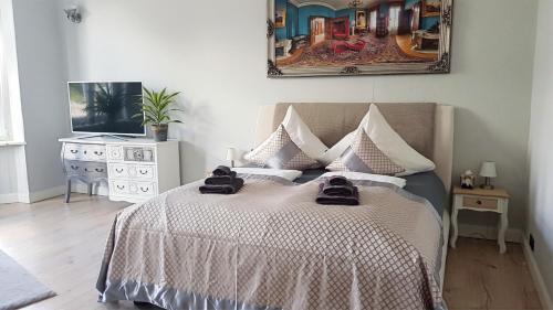 Cottbus Apartment | Luxury Andrés Ferienwohnung with Top Guest Ratings & Dining