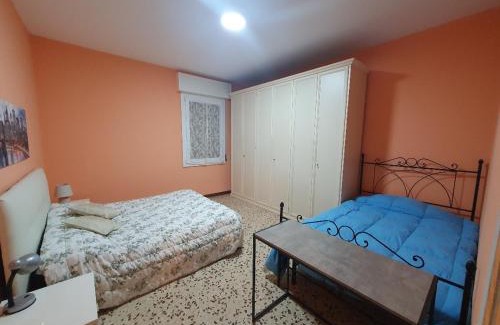 Solignano Nuovo House | Charming Andrea B&B: Oceanfront Retreat with Top Amenities