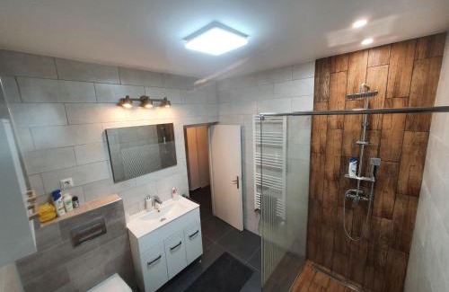 Sfantu Gheorghe Apartment | Andrea Apartman: Pet-Friendly Retreat with 9.4 Guest Rating