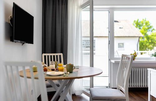 Langenargen Apartment | Discover Comfort at Ferienwohnung Andrea - 8/10 Guest Rated