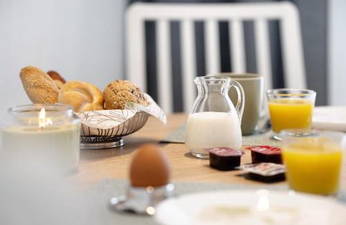 Langenargen Apartment | Discover Comfort at Ferienwohnung Andrea - 8/10 Guest Rated