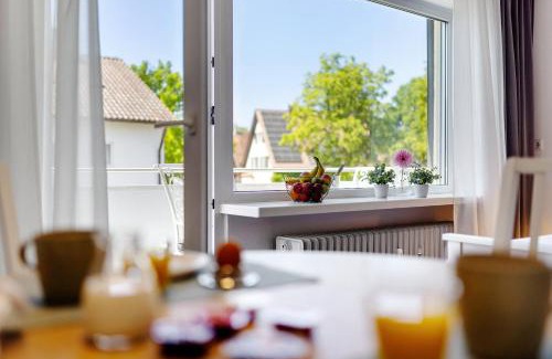 Langenargen Apartment | Discover Comfort at Ferienwohnung Andrea - 8/10 Guest Rated