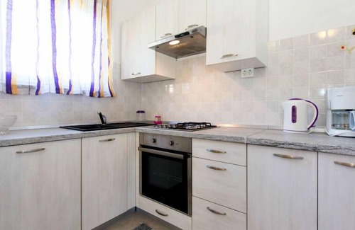 Golovik Apartment | Oceanfront Haven: Andrea by Interhome, Rated 9.8/10