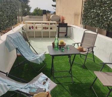 Marsala Apartment | Pet-Friendly Escape at Andrea's House in Marsala