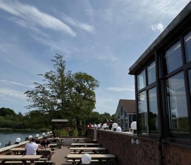 Crowle Other | Andreas Fir Trees Retreat at 7 Lakes Country Park