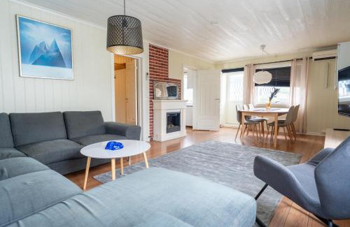 Harstad Apartment | Andreas Lindsgate residence