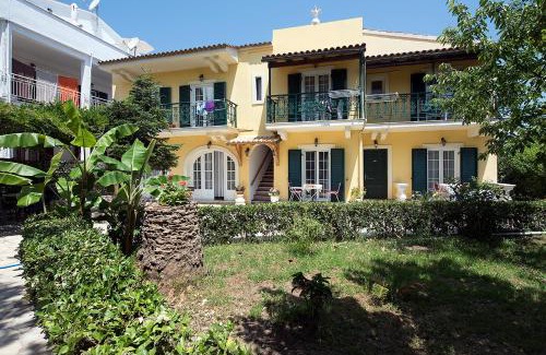 Kassiopi Apartment | Andreas Pool Complex: Family-Friendly Retreat with Breakfast