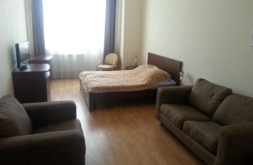 Andreevka Hotel | Wheelchair Accessible Andreevka Hotel - Guest Rated 7/10