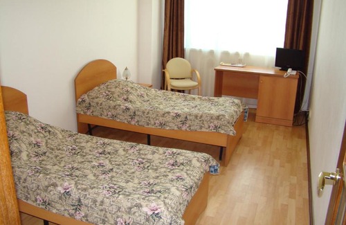 Andreevka Hotel | Wheelchair Accessible Andreevka Hotel - Guest Rated 7/10