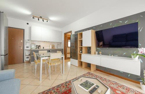Vigasio Apartment | Andrei Flat - Ideal for Families with Free Parking & Wi-Fi