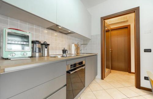 Vigasio Apartment | Andrei Flat - Ideal for Families with Free Parking & Wi-Fi