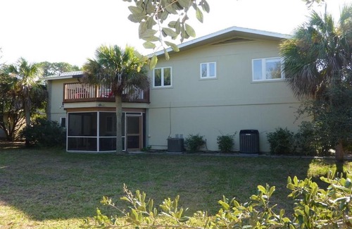 Jekyll Island House | Cozy Andrews Cottage: Family-Friendly with Pool Access