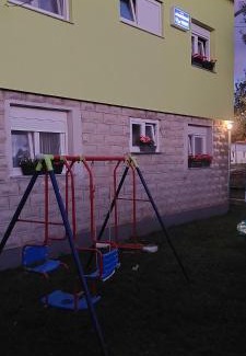 Municipality of Gracac Apartment | Family-Friendly Stays at Andrić: Your Home Away From Home