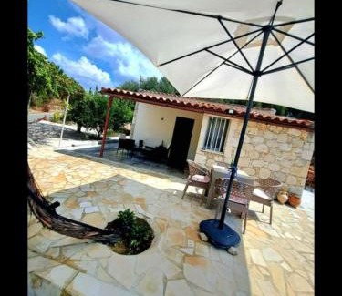 Peristerona House | Experience ANDRIA: Family & Pet-Friendly 4-Star Comfort
