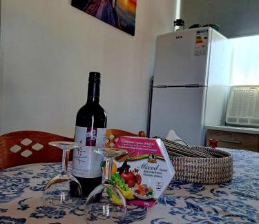 Peristerona House | Experience ANDRIA: Family & Pet-Friendly 4-Star Comfort