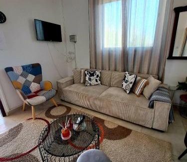 Peristerona House | Experience ANDRIA: Family & Pet-Friendly 4-Star Comfort