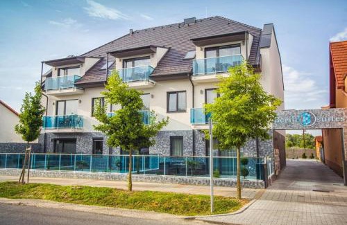 Sarvar Apartment | Elegant Androméda Apartman with Spa & Child-Friendly Comfort