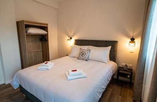Spata-Artemida Apartment | Family-Friendly Andromeda Apartments with 9.4/10 Rating