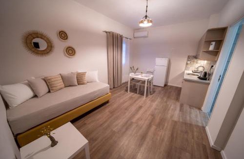 Spata-Artemida Apartment | Family-Friendly Andromeda Apartments with 9.4/10 Rating