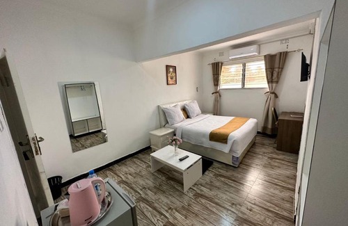 Ndola Hotel | Budget-Friendly Stay at Andromeda Executive Lodge