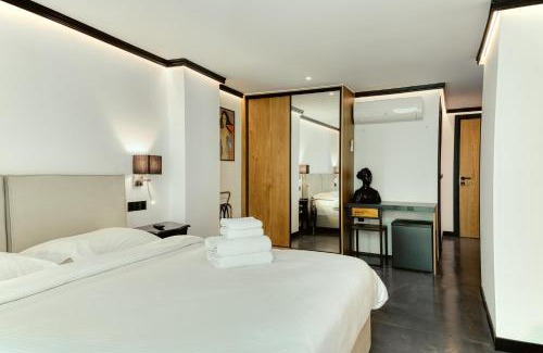 Kallithea House | ANDROMEDA PARK Suites