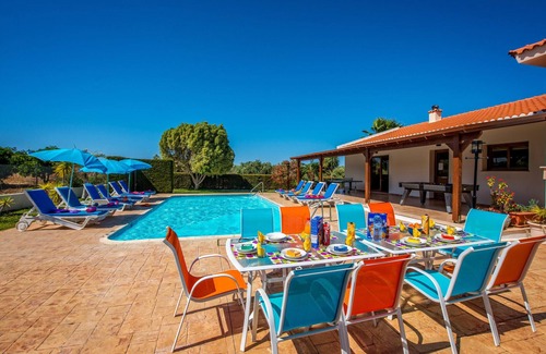 Latchi Villa | Androniki Villa: Breathtaking Views & Poolside Paradise