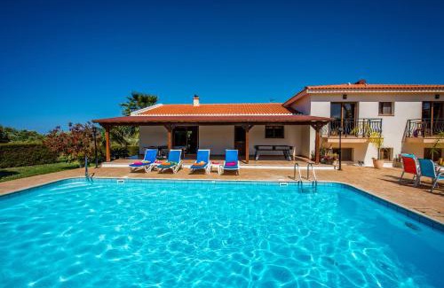 Latchi Villa | Exquisite Androniki Villa with Pool & Sea Views