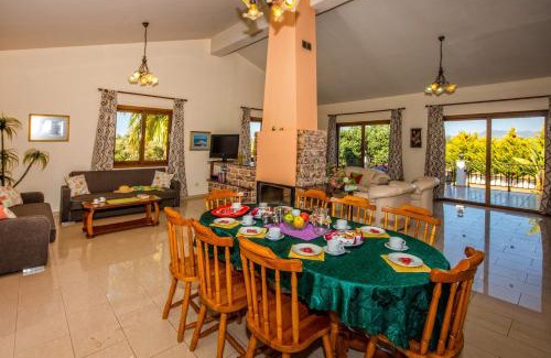 Latchi Villa | Exquisite Androniki Villa with Pool & Sea Views